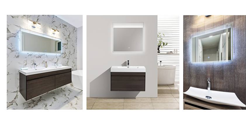 LED Mirrors Are a Necessity for Your Bathroom