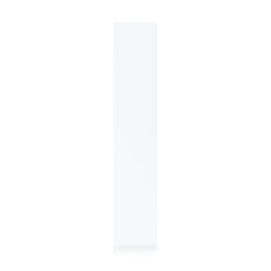 BAI 0956 Frameless 17-inch Fixed Panel Replacement
