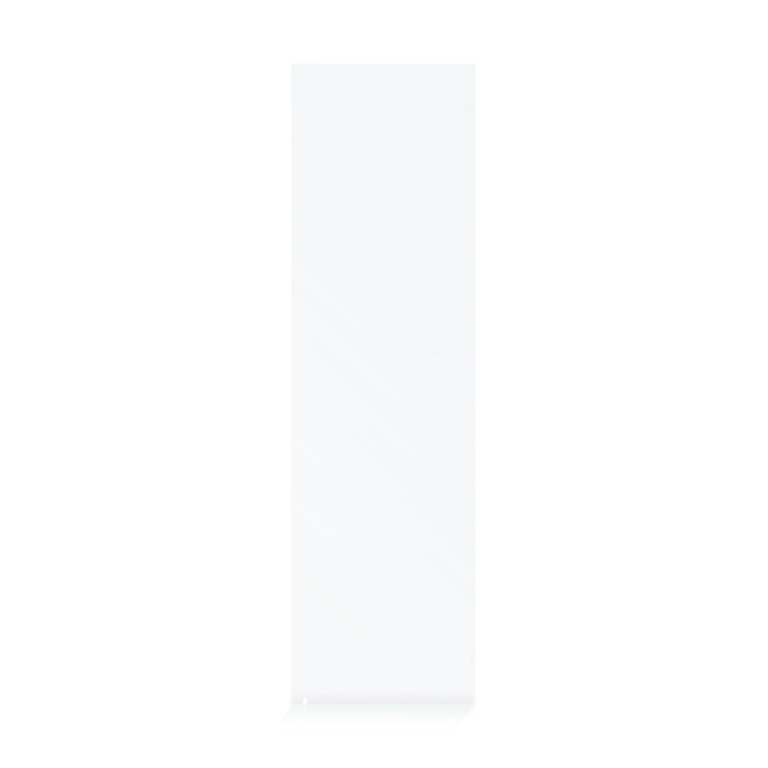 BAI 0957 Frameless 27-inch Fixed Panel Replacement