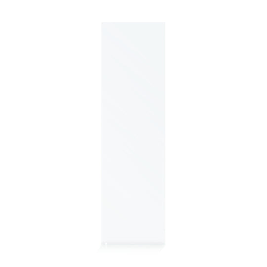 BAI 0957 Frameless 27-inch Fixed Panel Replacement