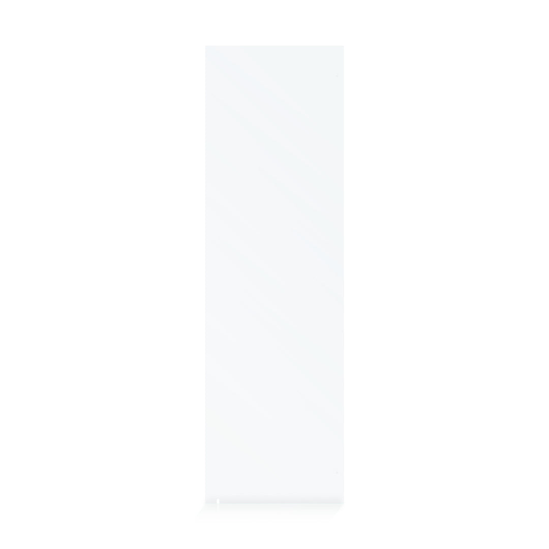 BAI 0958 Frameless 29-inch Fixed Panel Replacement