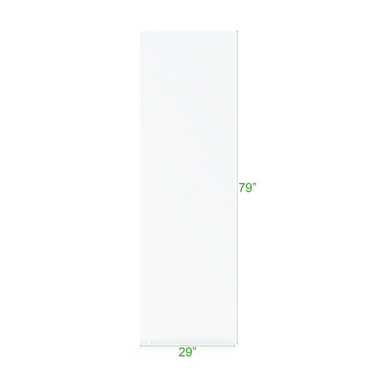 BAI 0958 Frameless 29-inch Fixed Panel Replacement