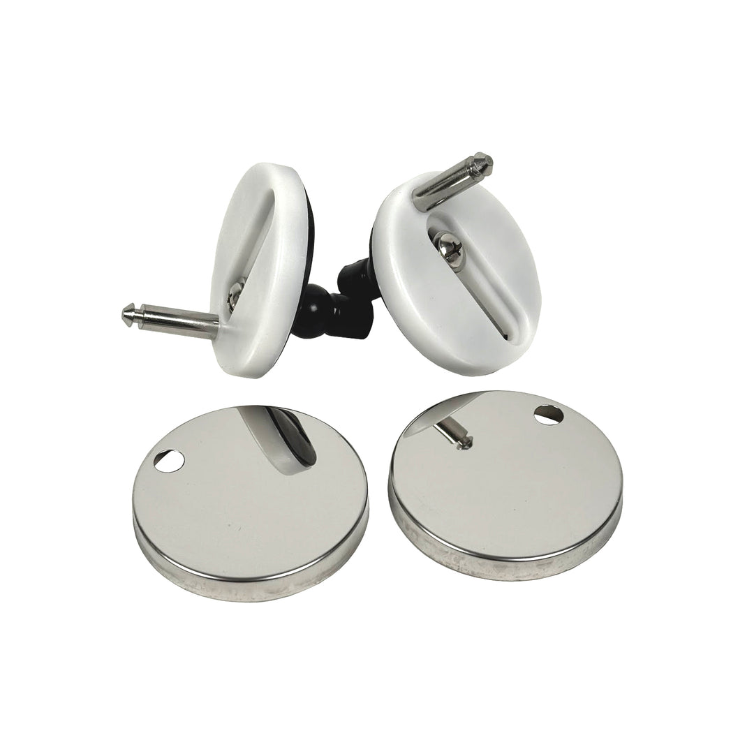 Toilet Seat Hinge Bolts (for BAI 1006, 1007)