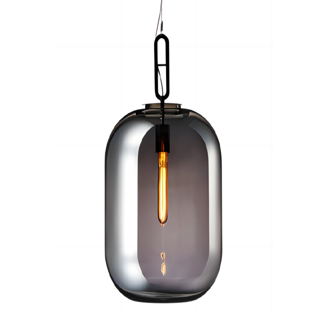 BAI 1314 Stained Glass 14" Pendant Light with Integrated LED