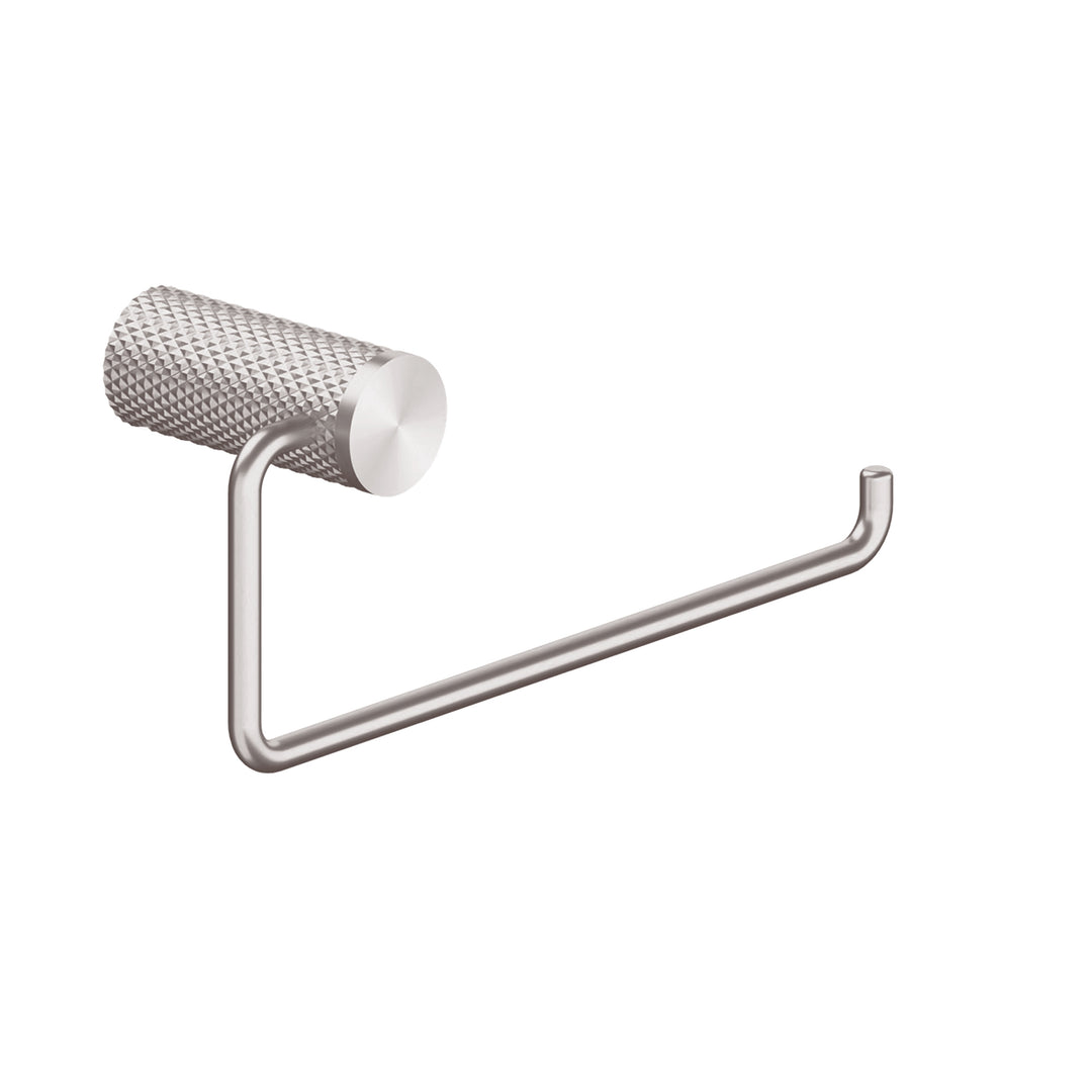 BAI 1479 Towel Ring in Brushed Nickel Finish