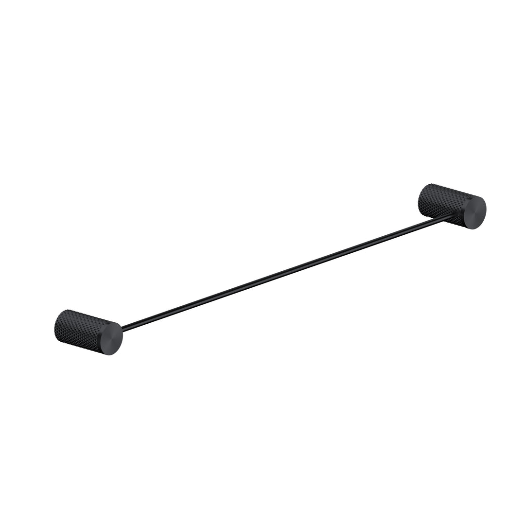 BAI 1489 Towel Bar 24-inch in Matte Black Finish