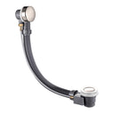 BAI Alcove Bathtub Drain Kit with Overflow
