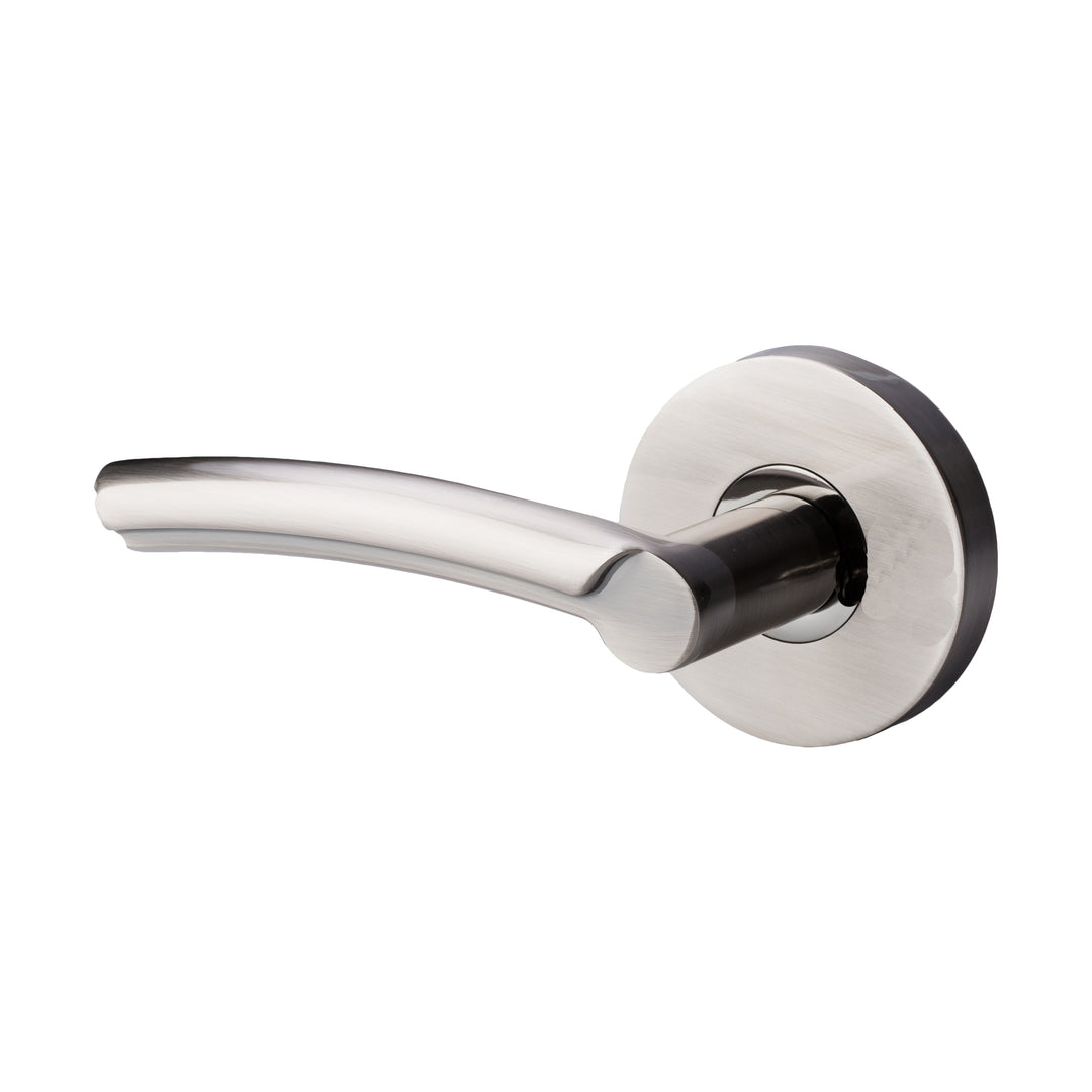 BAI 3038D Inactive Modern Dummy Door Handle Lever Set