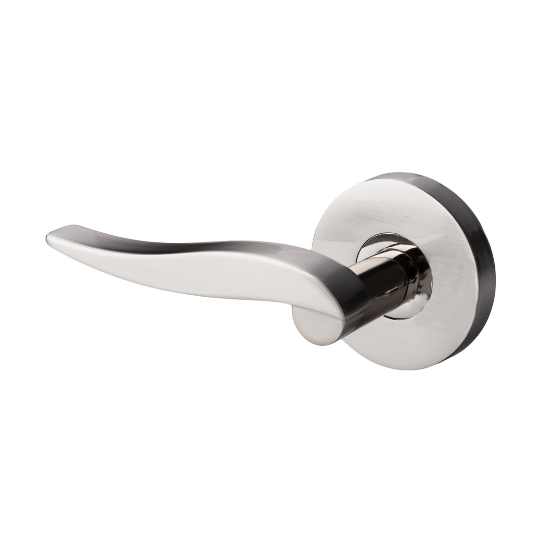 BAI 3039D Inactive Modern Dummy Door Handle Lever Set