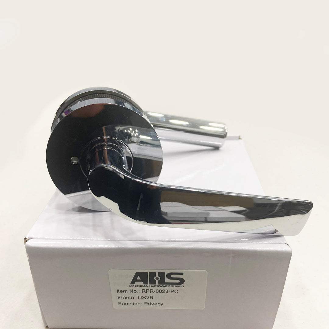 AHS Privacy Door Handle Set (RPR-0823-PC)