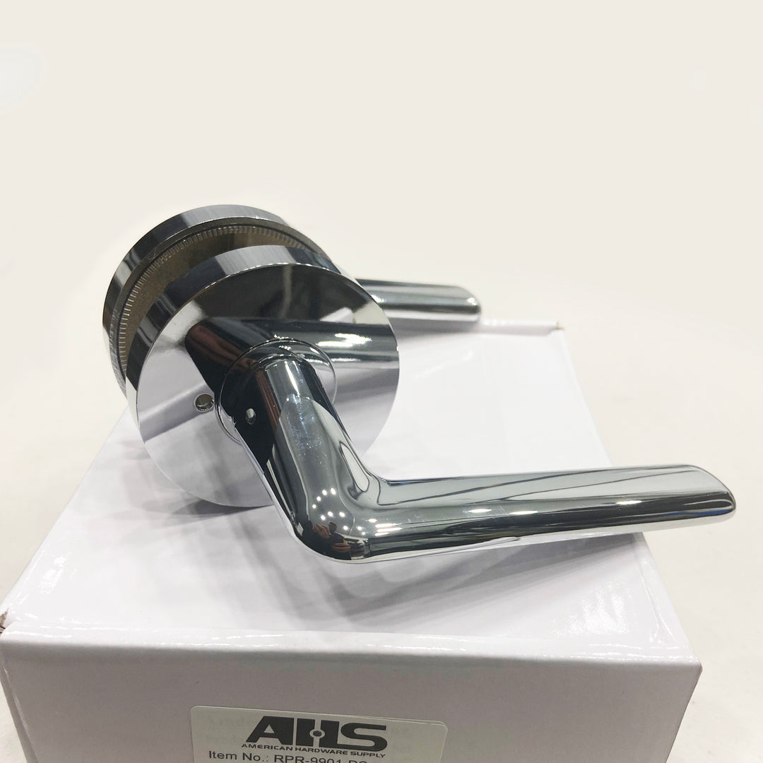 AHS Privacy Door Handle Set (RPR-9901-PC)