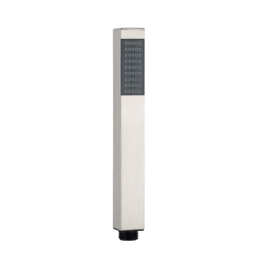 BAI 0162 Handheld Shower Wand in Brushed Nickel Finish