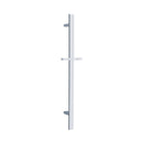 BAI 0160 Wall Mounted Round Shower Hose Water Supply in Polished Chrome Finish