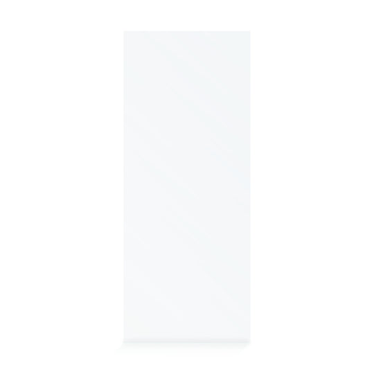 BAI 0942 Frameless 32-inch Ultra Clear Single Shower Glass Panel