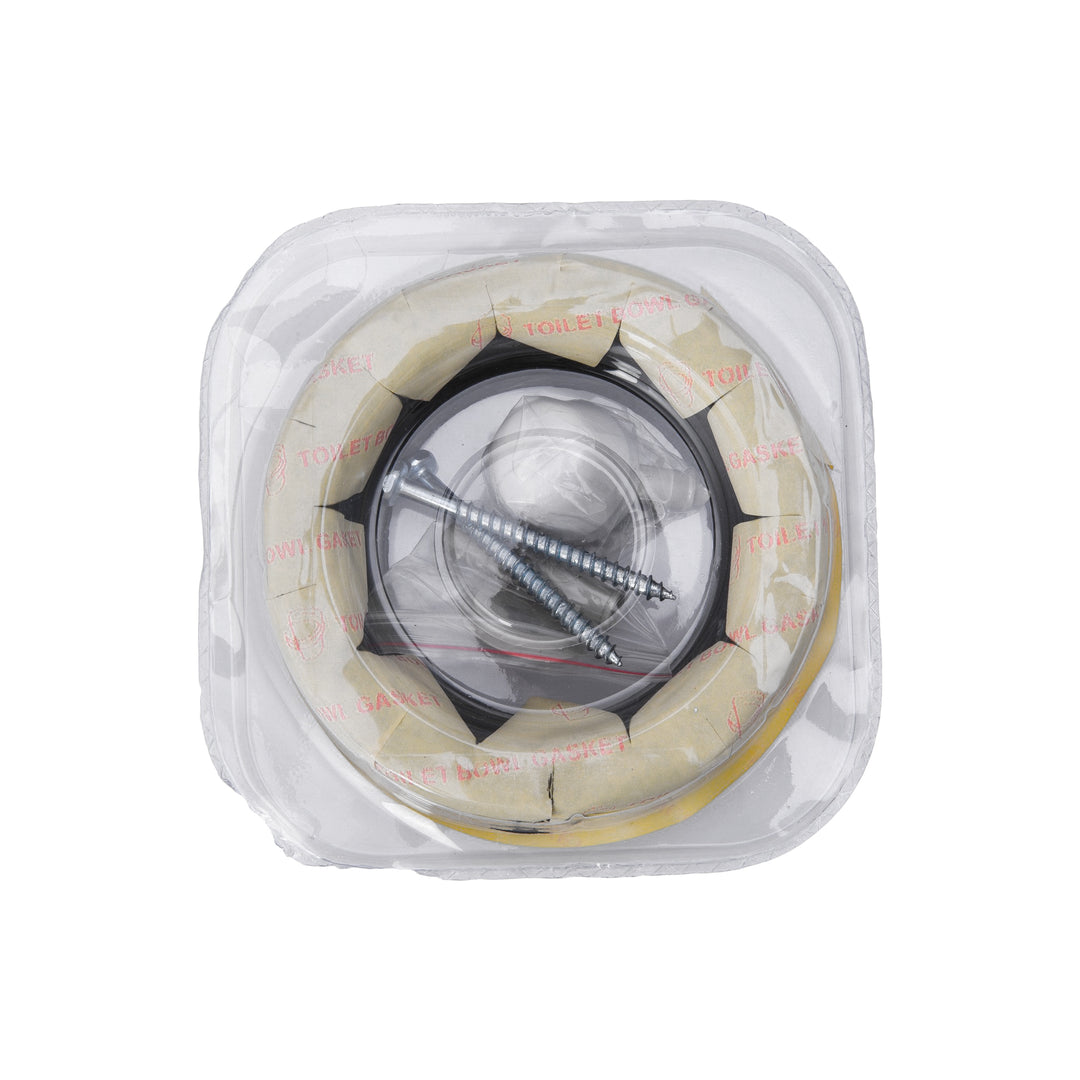 BAI 1009 Contemporary Toilet – One Piece Dual Flush with Soft-Close Seat