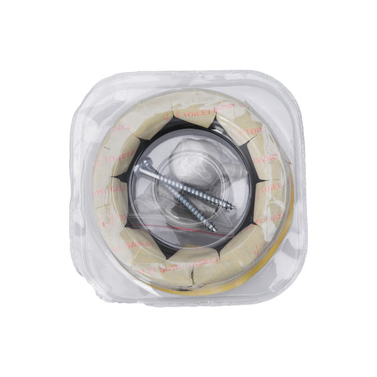 BAI 1009 Contemporary Toilet – One Piece Dual Flush with Soft-Close Seat