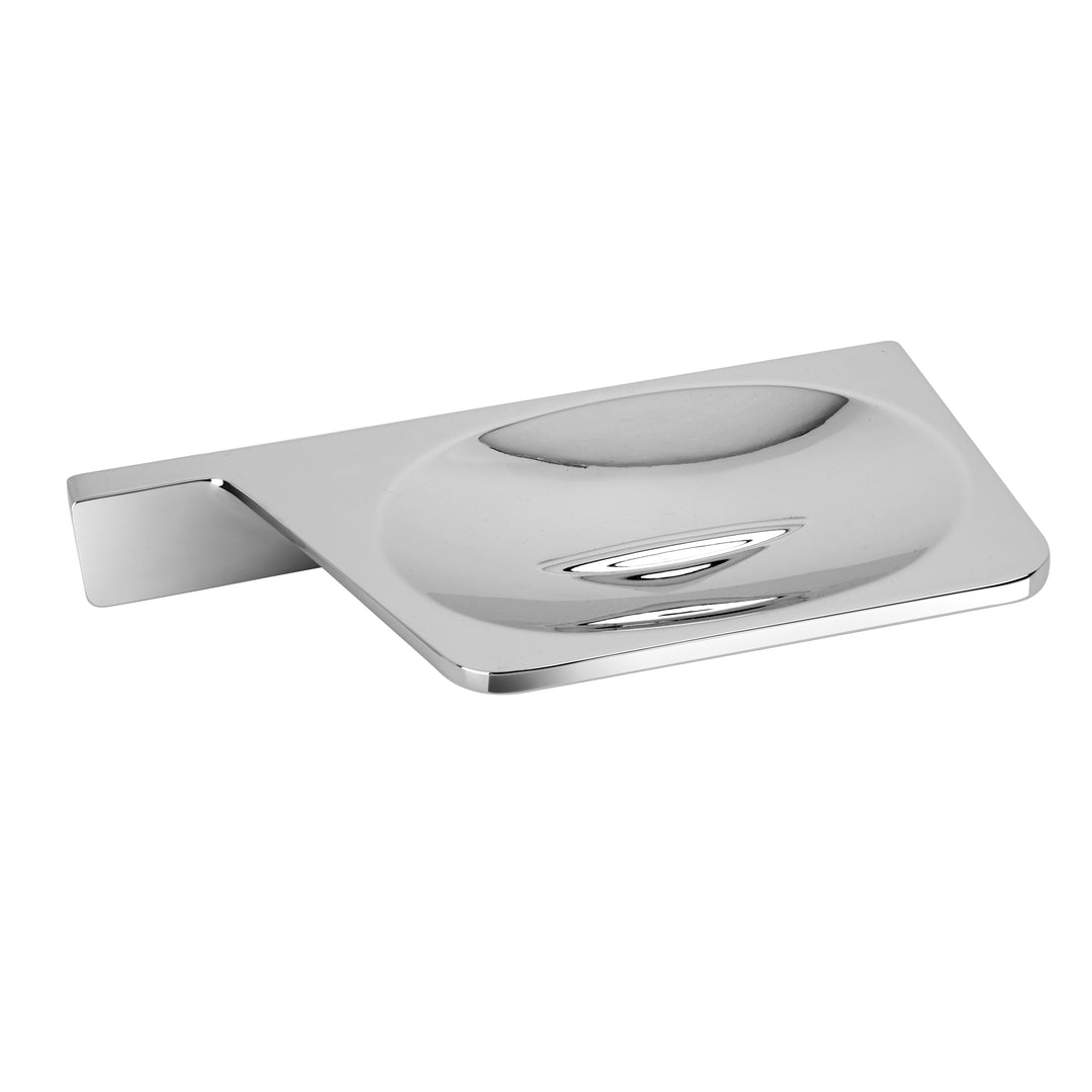 BAI 1502 Soap Dish in Polished Chrome Finish