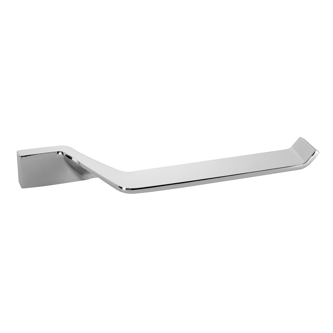  BAI 1503  Modern Toilet Paper Holder in Polished Chrome Finish