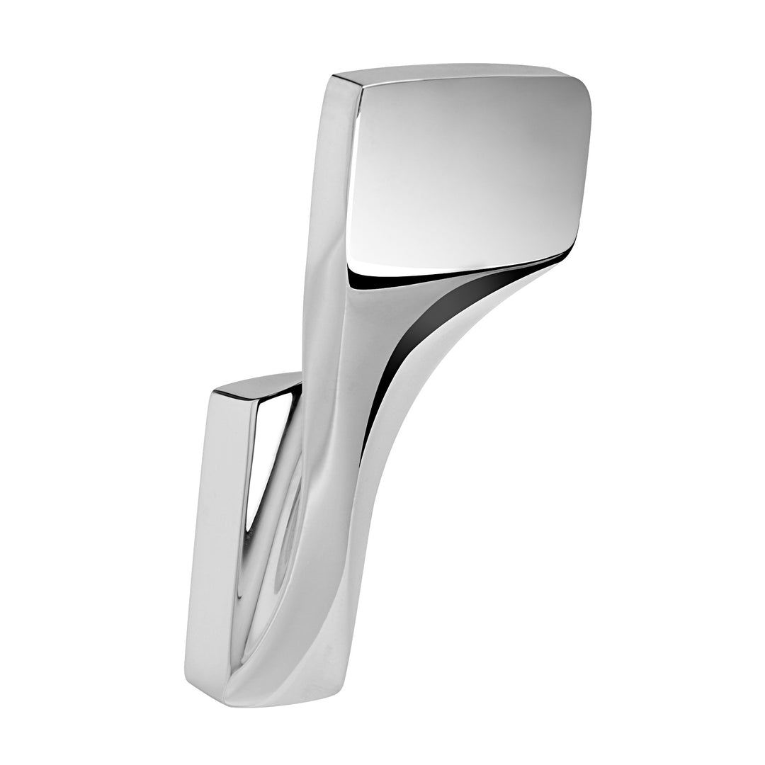 BAI 1507 Robe Hook in Polished Chrome Finish