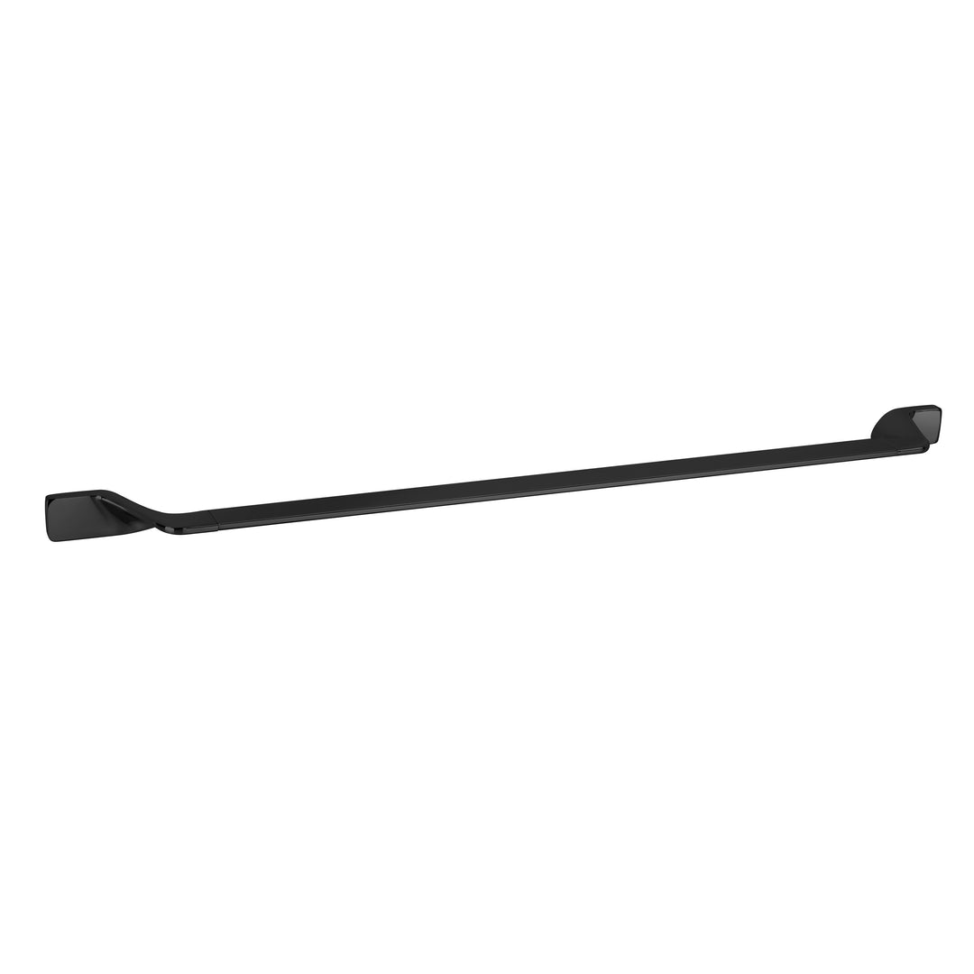 BAI 1513 Towel Bar 24-inch in Matte Black Finish