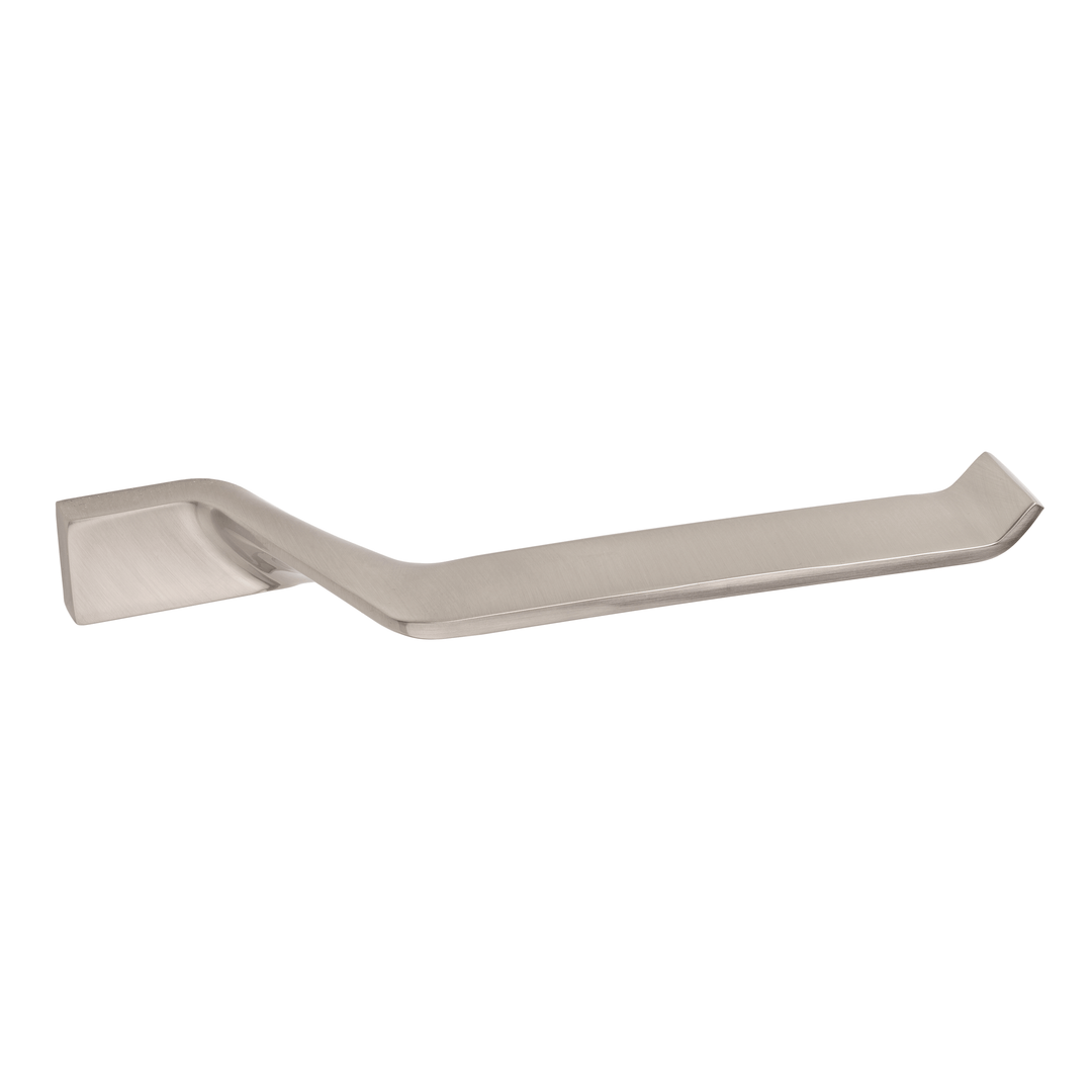 BAI 1521 Toilet Paper Holder in Brushed Nickel Finish