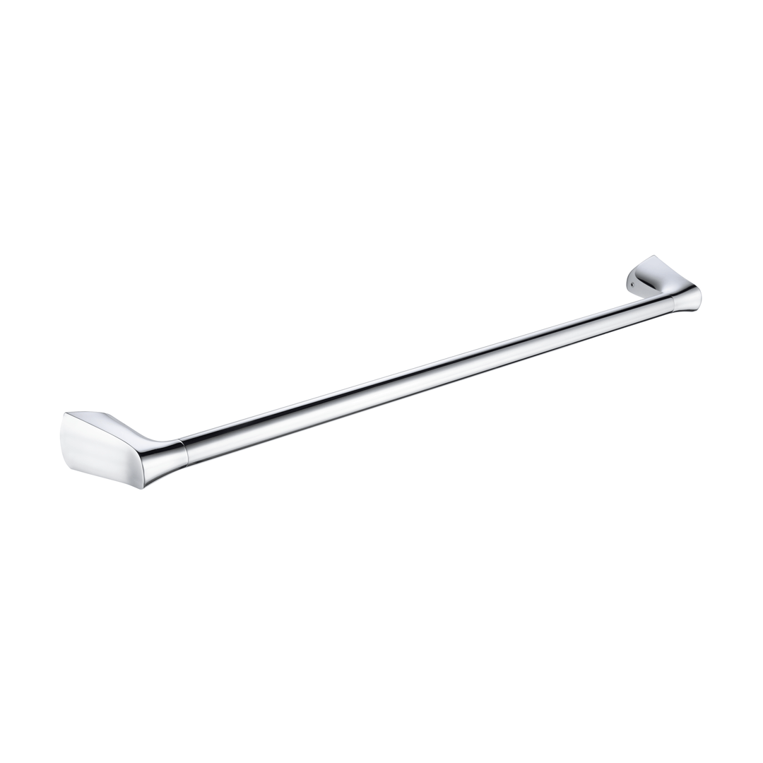 BAI 1539 Towel Bar 24-inch in Polished Chrome Finish