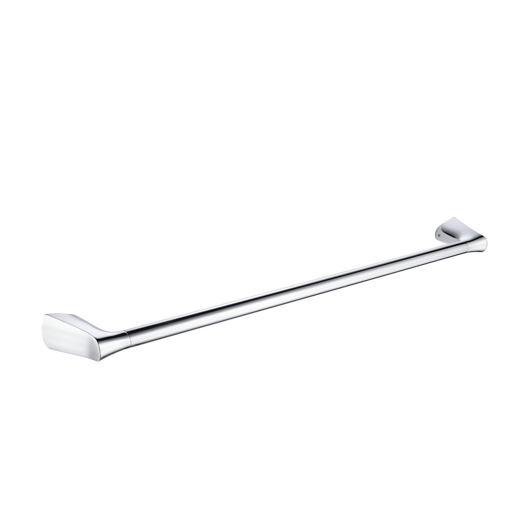 BAI 1540 Towel Bar 30-inch in Polished Chrome Finish