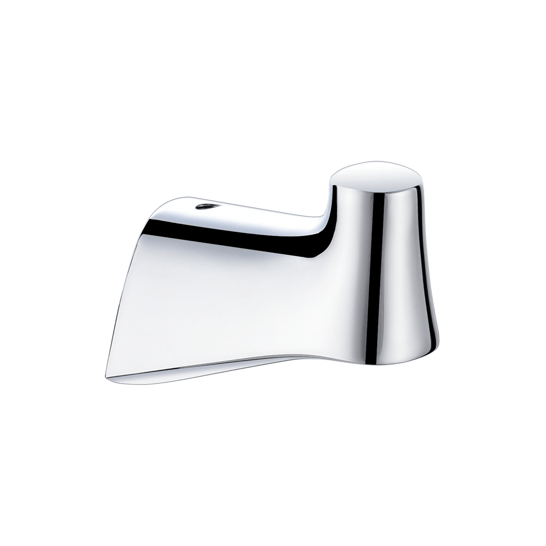 BAI 1541 Robe Hook in Polished Chrome Finish. Bathroom Accessories.