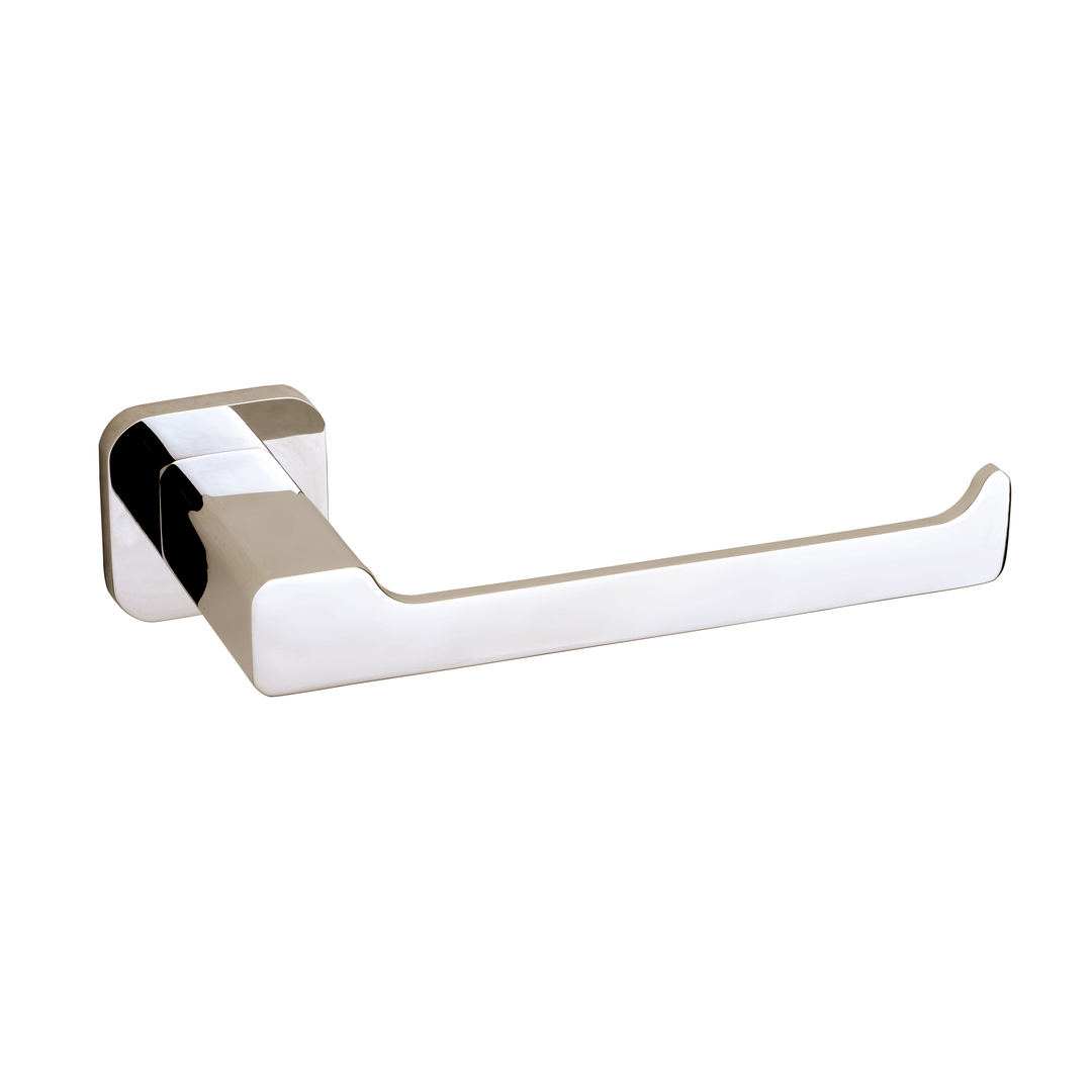 BAI 1556 Toilet Paper Holder in Brushed Nickel Finish