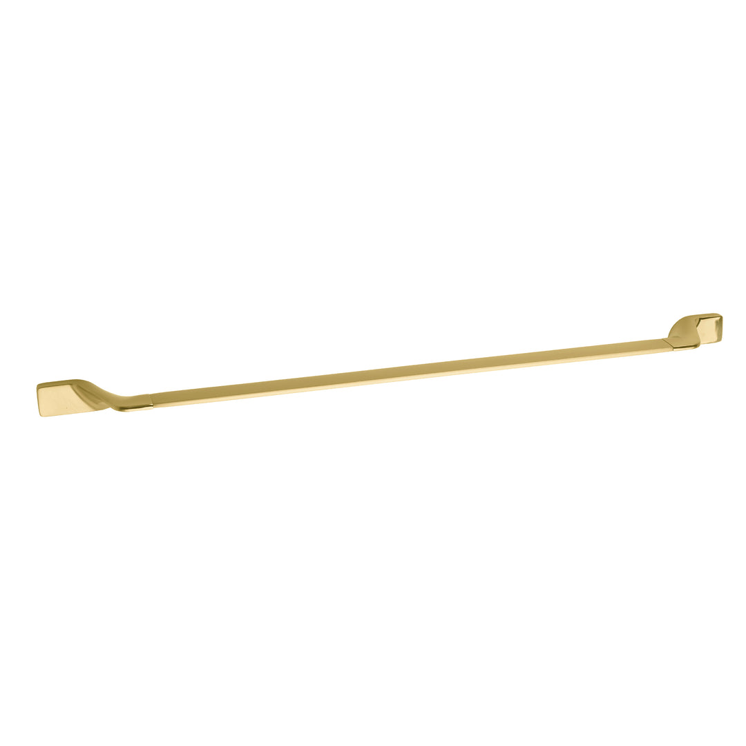 BAI 1569 Towel Bar 24-inch in Brushed Gold Finish