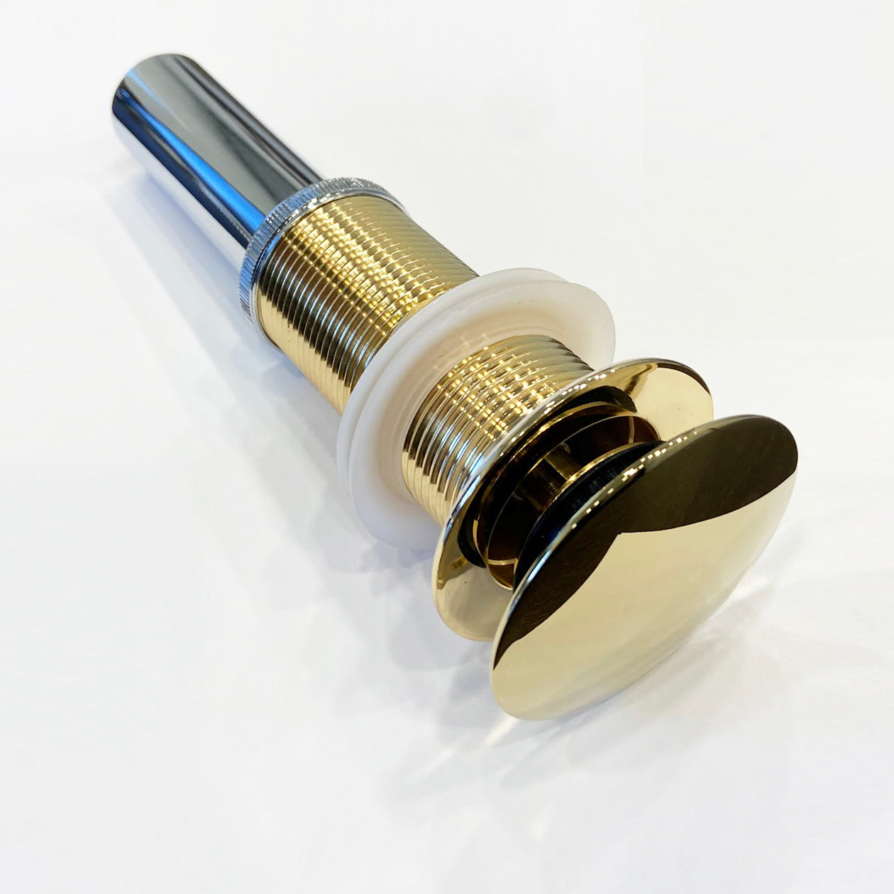 P0067 Bathroom Faucet Pop-up Drain (Polished Gold) – MegaBAI