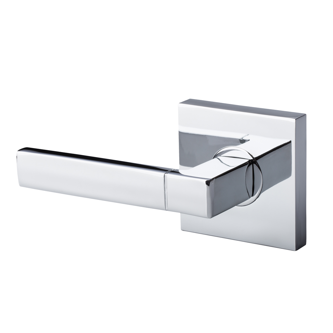 BAI 3021 Inactive Modern Dummy Door Handle Lever Set