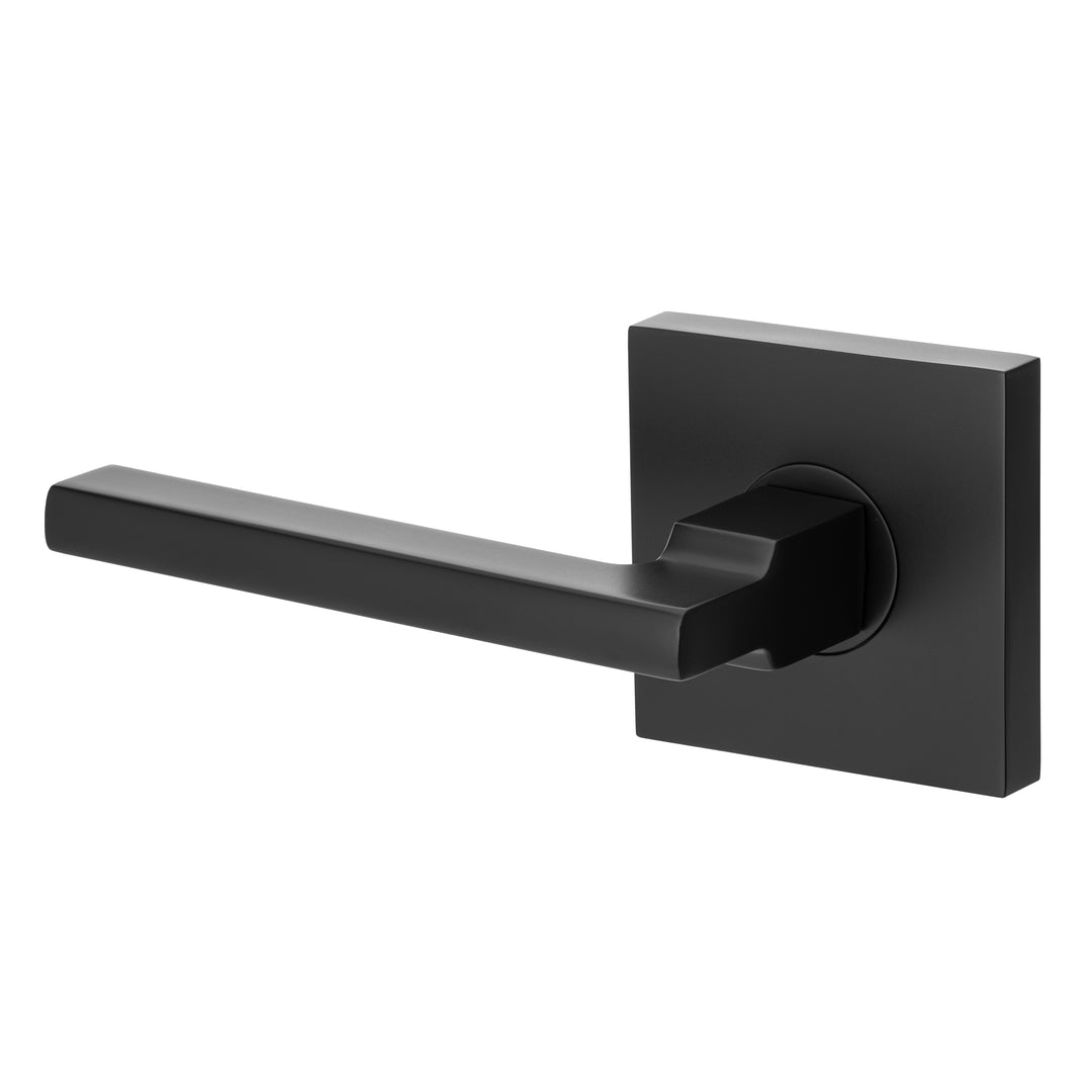 BAI 3029 Inactive Modern Dummy Door Handle Lever Set