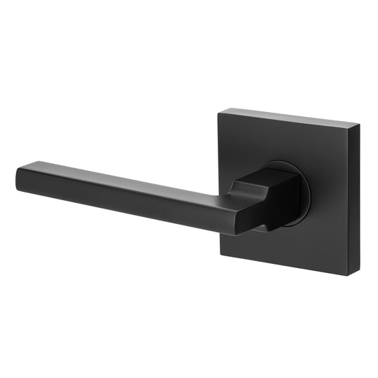 BAI 3029 Inactive Modern Dummy Door Handle Lever Set