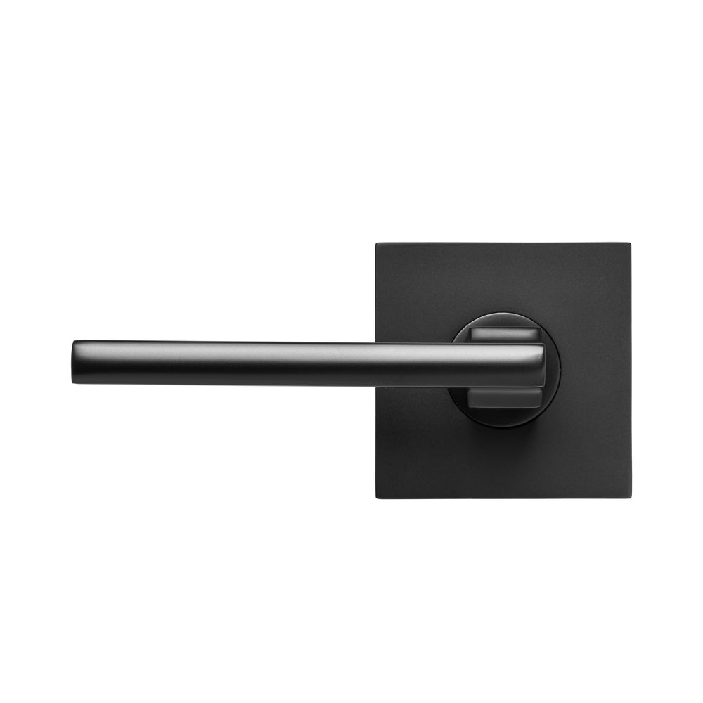 BAI 3029 Inactive Modern Dummy Door Handle Lever Set