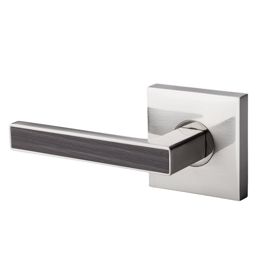BAI 3059 Inactive Modern Dummy Door Handle Lever Set