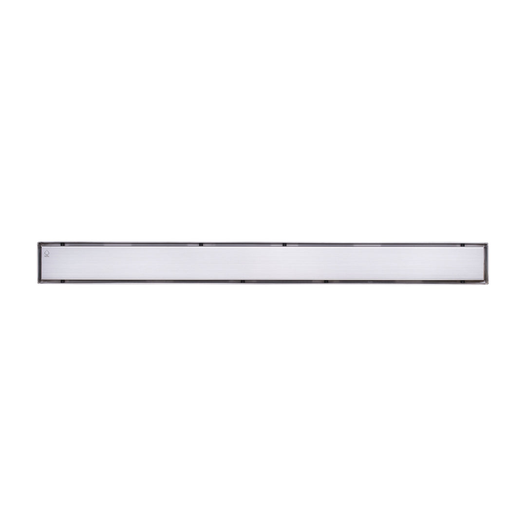 BAI 0557 Stainless Steel 32-inch Linear Shower Drain