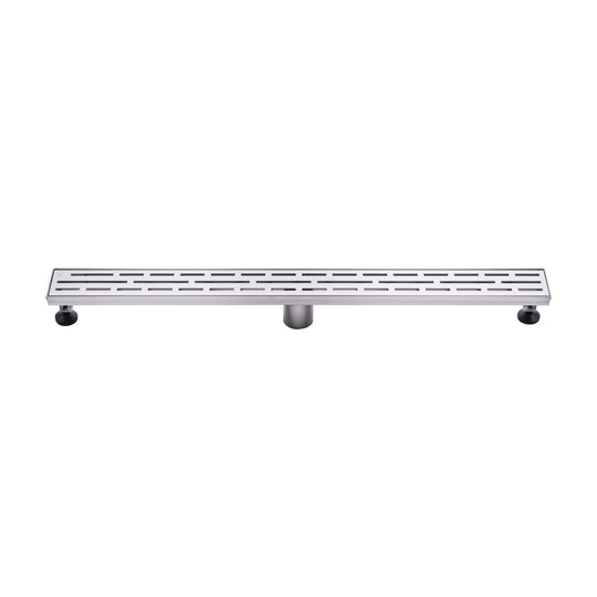 BAI 0563 Stainless Steel 32-inch Linear Shower Drain