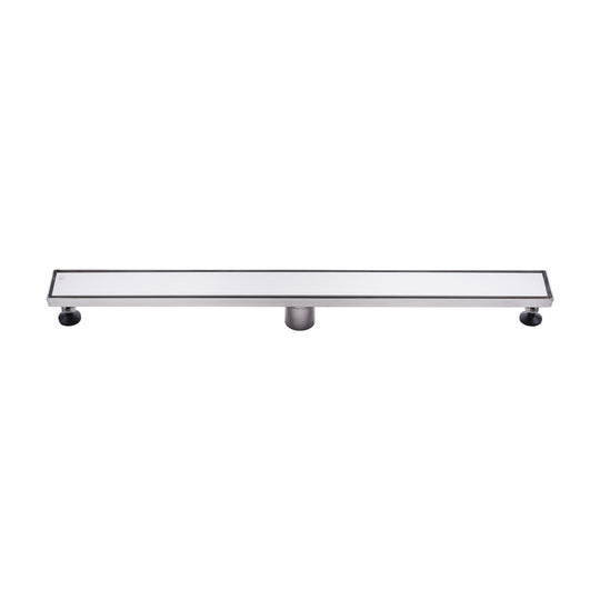 BAI 0557 Stainless Steel 32-inch Linear Shower Drain