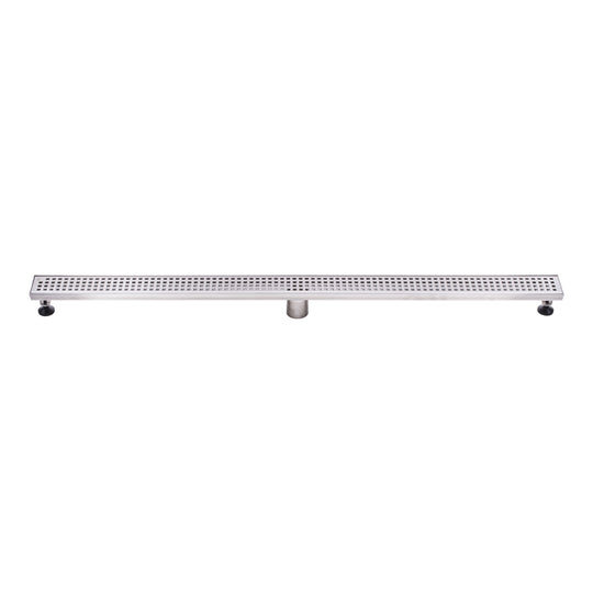 BAI 0576 Stainless Steel 60-inch Linear Shower Drain