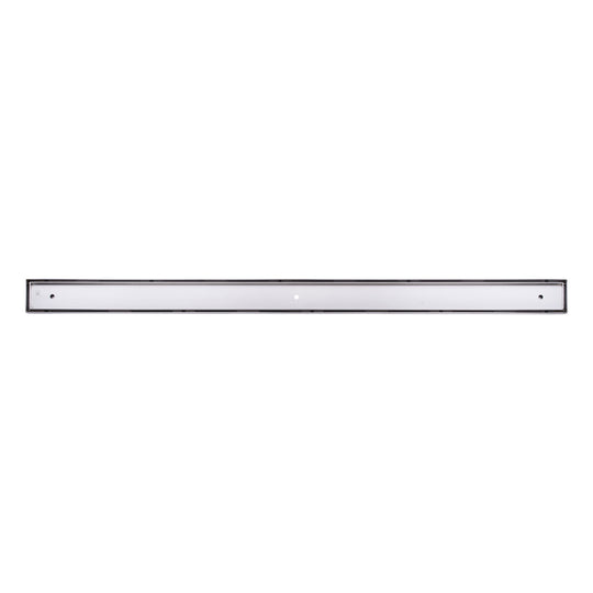 BAI 0579 Stainless Steel 60-inch Tile Insert Linear Shower Drain