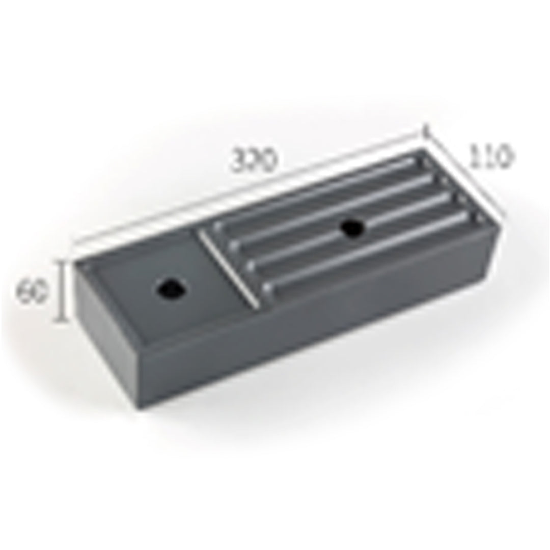 BAI 8039 Drawer Divider