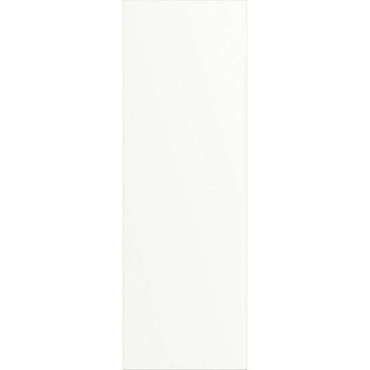 BAI 9082 Megaflex Matte White Thin Porcelain Tile (40" x 120")