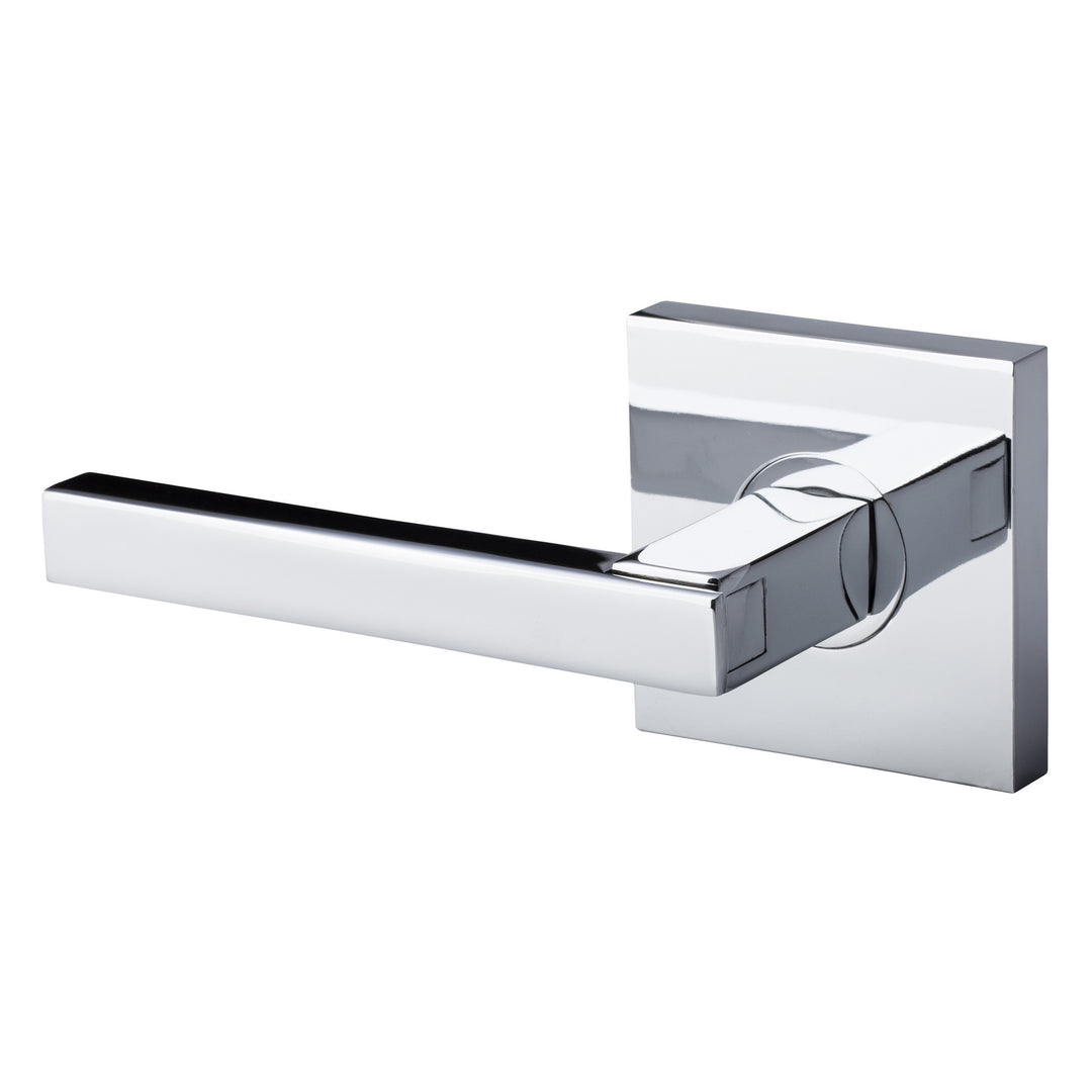 BAI 3017 Inactive Modern Dummy Door Handle Lever Set