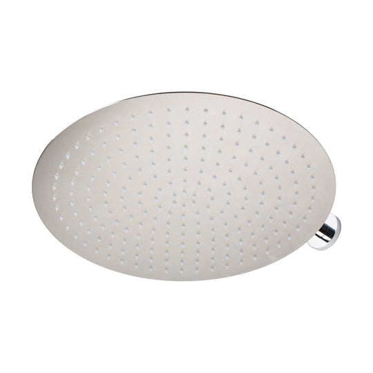 BAI 0415 Stainless Steel 16-inch Round Rainfall Shower Head in Brushed Nickel Finish