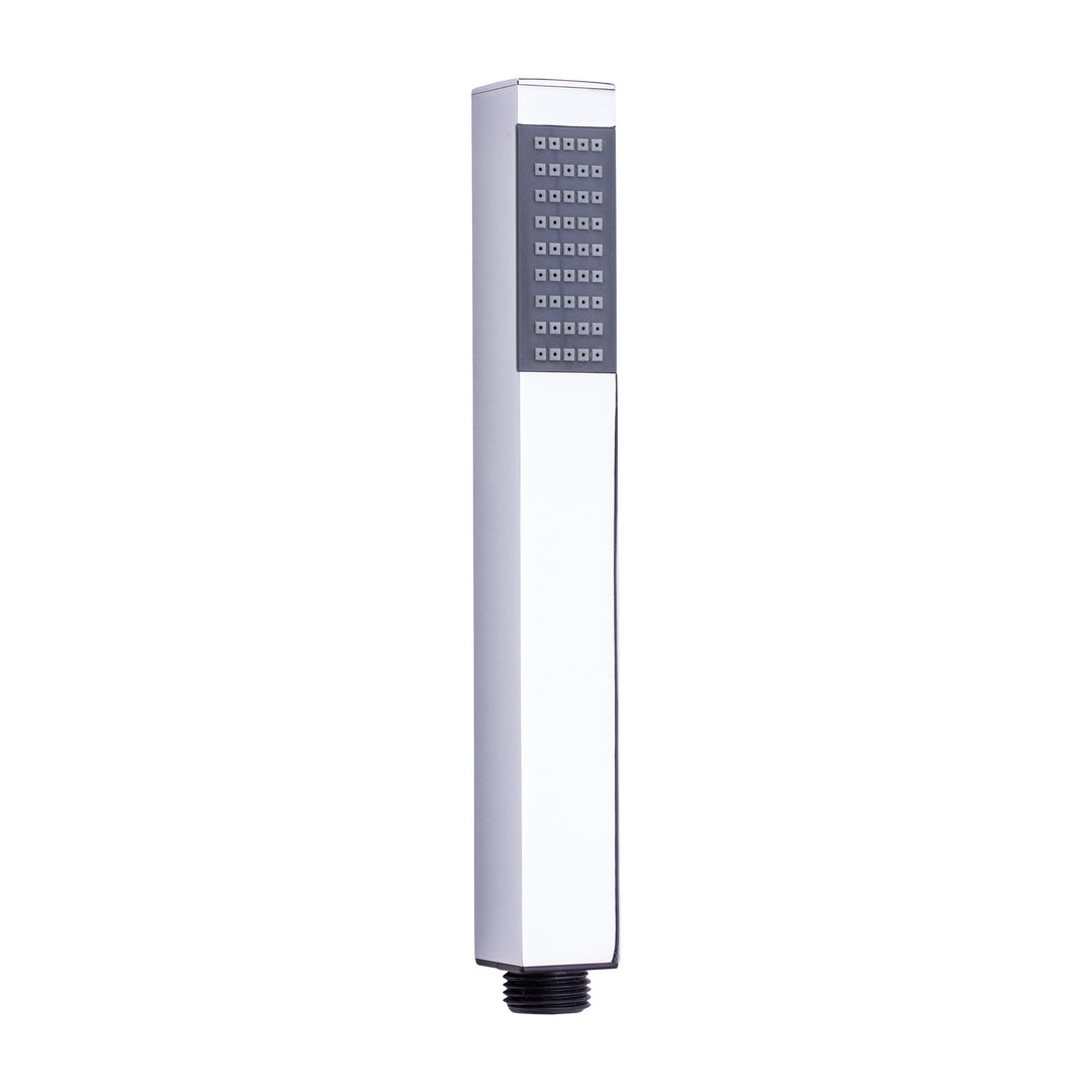 BAI 0192 Handheld Shower Wand in Polished Chrome Finish