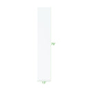 BAI 0955 Frameless 13-inch Fixed Panel Replacement
