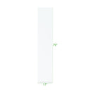 BAI 0956 Frameless 17-inch Fixed Panel Replacement