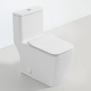 BAI 1005 Contemporary Toilet – One Piece Dual Flush with Soft-Close Seat