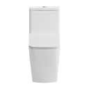 BAI 1005 Contemporary Toilet – One Piece Dual Flush with Soft-Close Seat